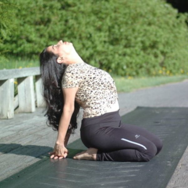 Yoga Flow Plan