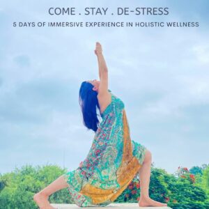 Goa Retreat